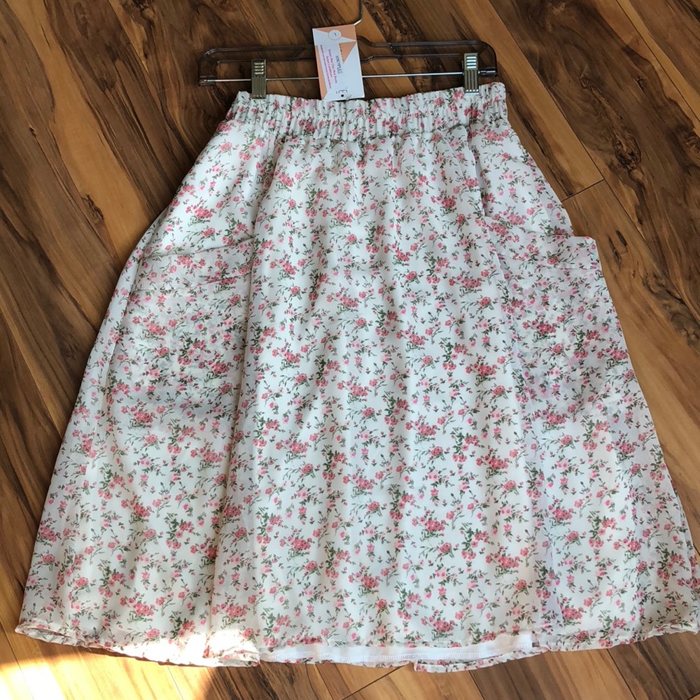Miramar skirt